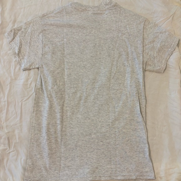 US SPACE FORCE T Shirt light Heather gray - Picture 2 of 5